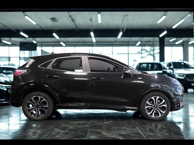 FORD Puma usata, con Controllo trazione