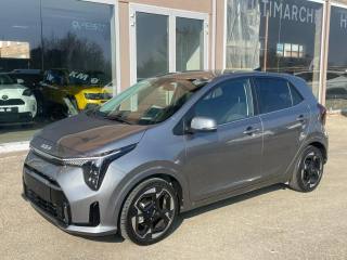 KIA Picanto usata, con Airbag laterali