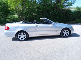 MERCEDES-BENZ SLK 200 usata 16