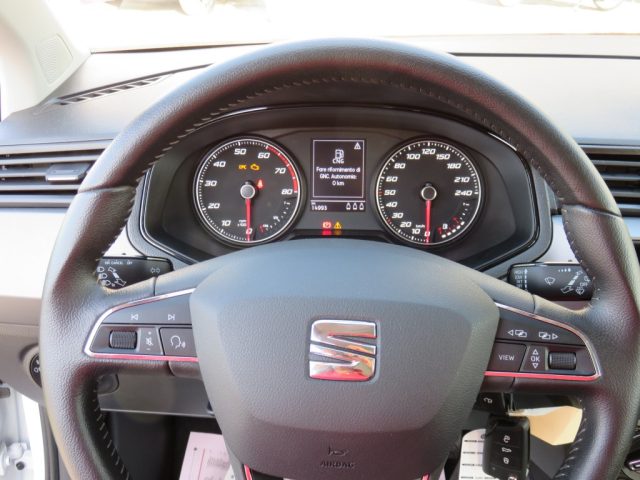SEAT Ibiza usata, con Boardcomputer