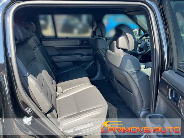 HYUNDAI Santa Fe usata, con Autoradio