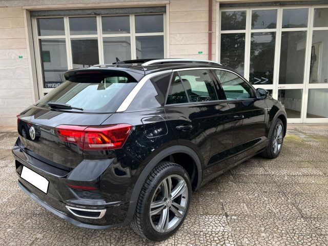 VOLKSWAGEN T-Roc usata 8