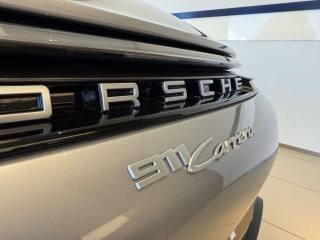 PORSCHE 992 usata, con Sedili riscaldati