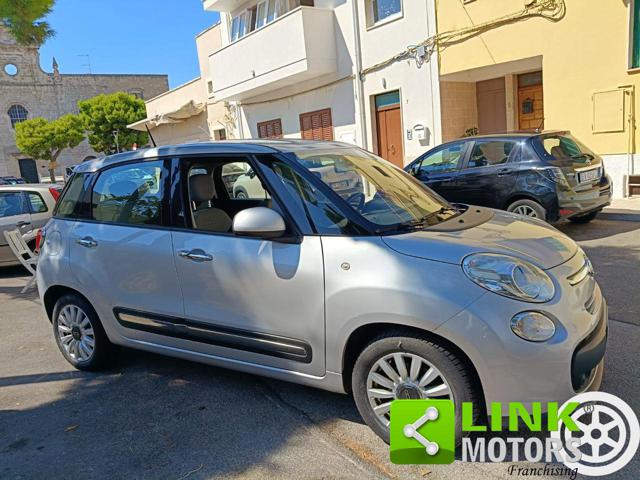 FIAT 500L usata, con Cruise Control
