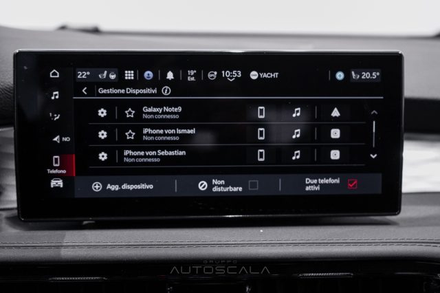 ALFA ROMEO Tonale usata, con USB