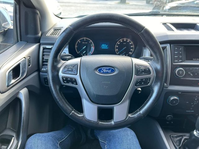 FORD Ranger usata, con Controllo trazione