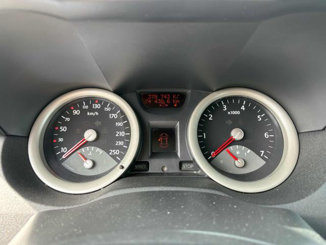 RENAULT Megane usata, con Fendinebbia