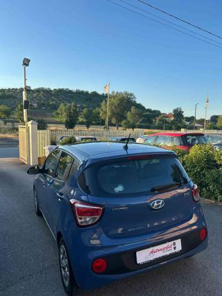 HYUNDAI i10 usata, con Airbag laterali