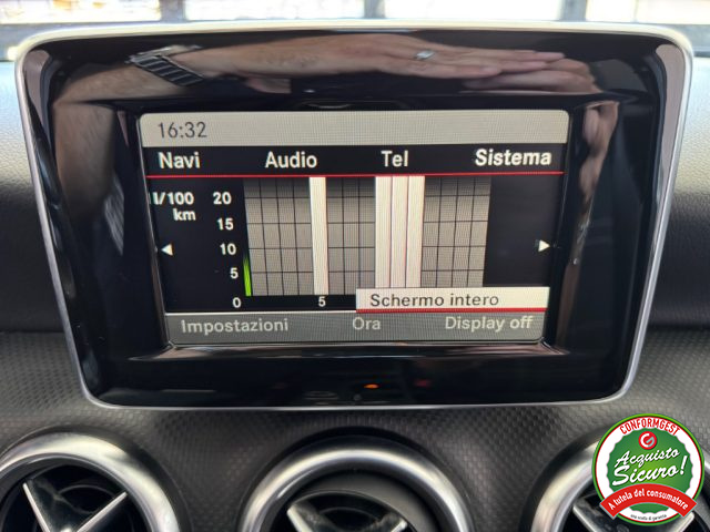 MERCEDES-BENZ A 180 usata, con Immobilizzatore elettronico