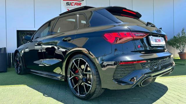 AUDI RS usata, con Antifurto