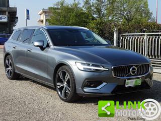 VOLVO V60 usata, con Servosterzo