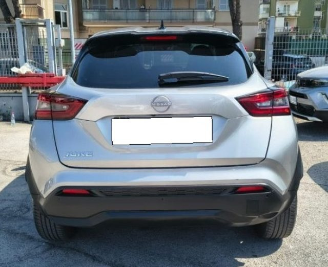 NISSAN Juke usata, con Autoradio