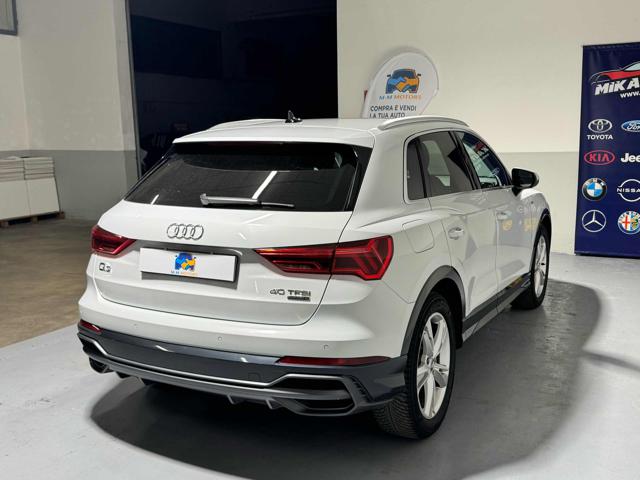 AUDI Q3 usata, con Autoradio