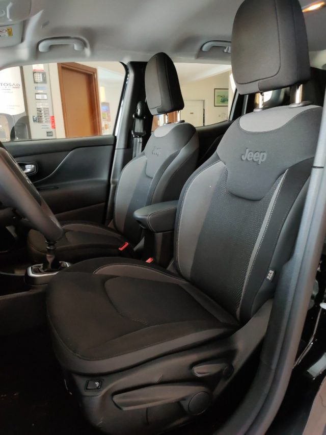 JEEP Renegade usata, con ESP