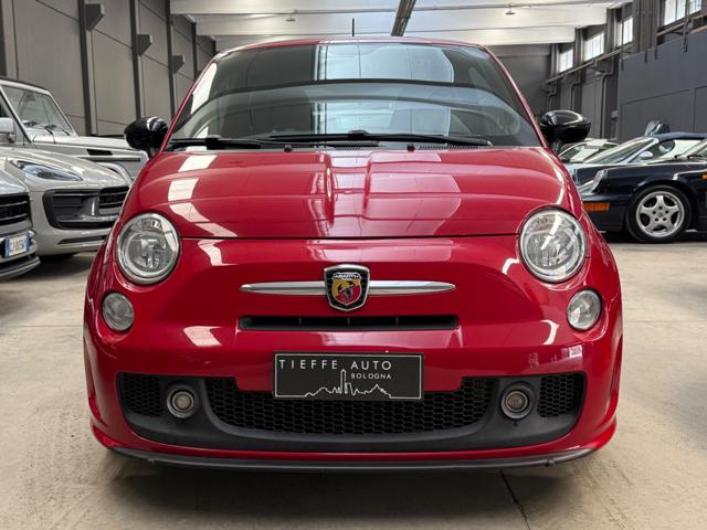 ABARTH 595 usata, con Airbag