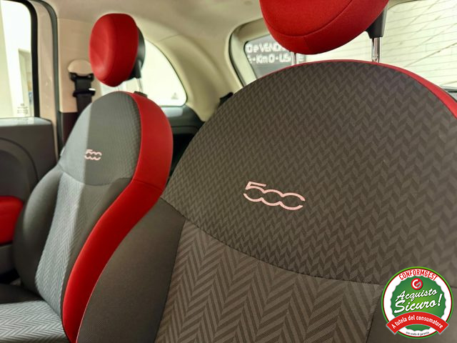 FIAT 500 usata, con Controllo trazione