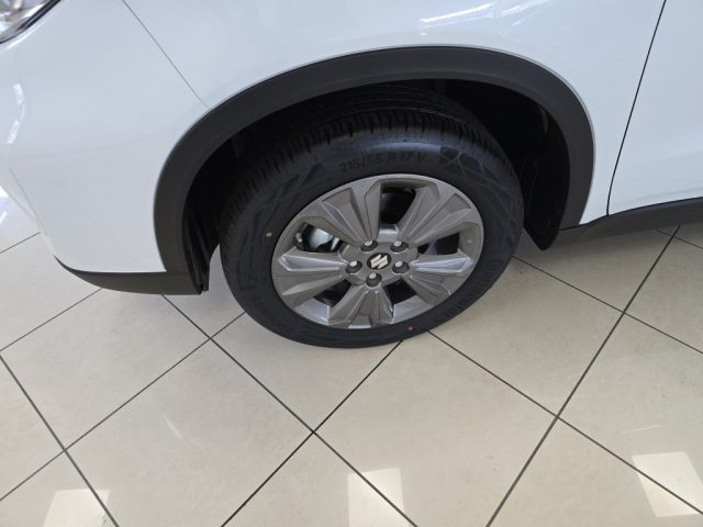 SUZUKI Vitara usata, con Sedile posteriore sdoppiato
