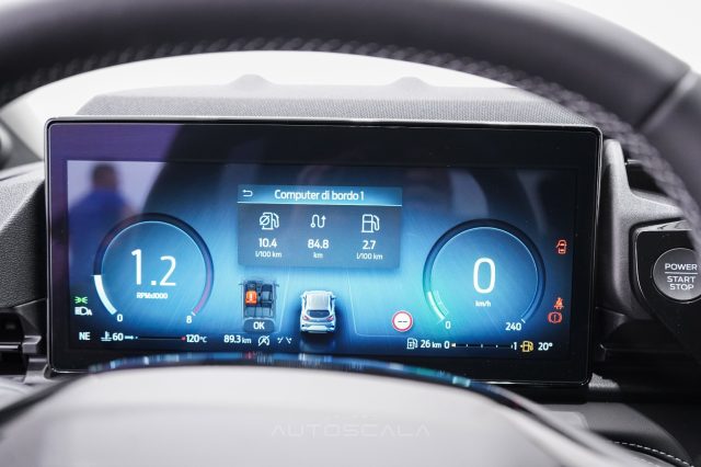 FORD Puma usata, con Sensore di pioggia