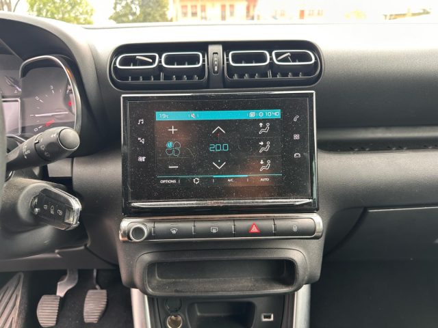 CITROEN C3 Aircross usata, con Cerchi in lega