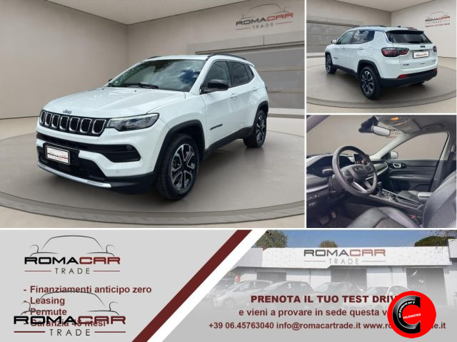 JEEP Compass usata, con ABS