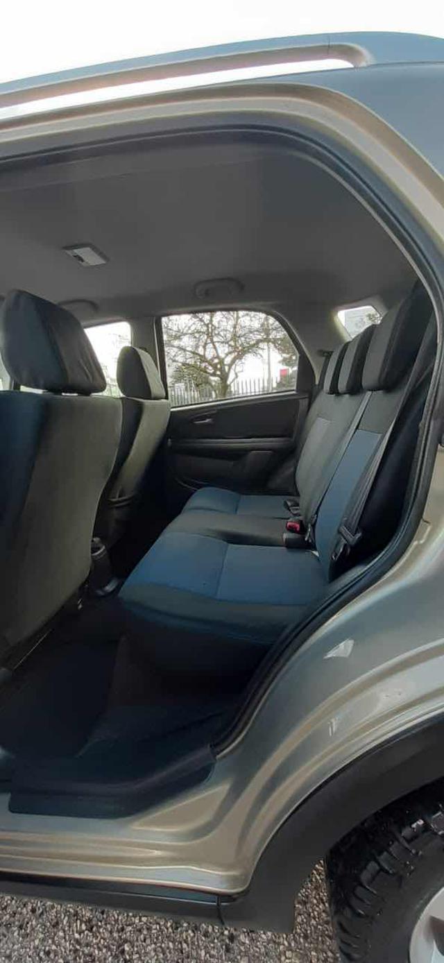 FIAT Sedici usata 11