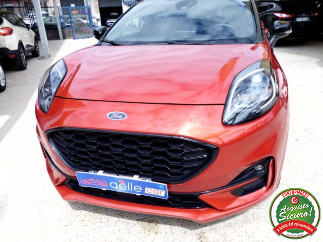 FORD Puma usata, con Chiusura centralizzata telecomandata
