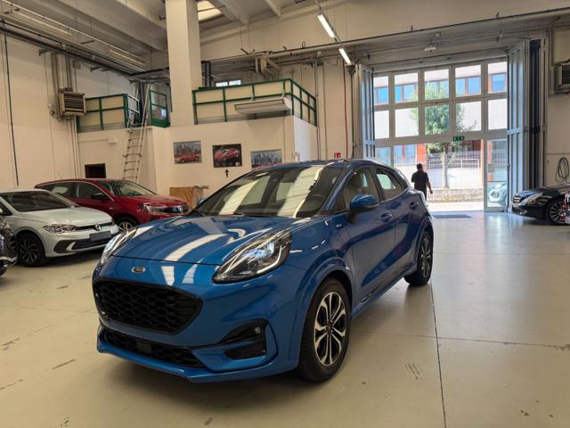 FORD Puma usata, con ABS