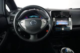 NISSAN Leaf usata, con Cerchi in lega