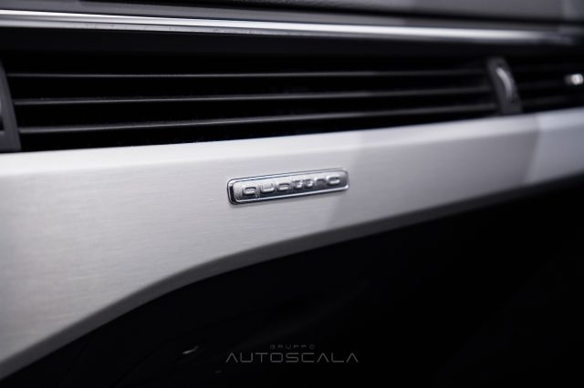 AUDI A4 usata, con Sensore di pioggia