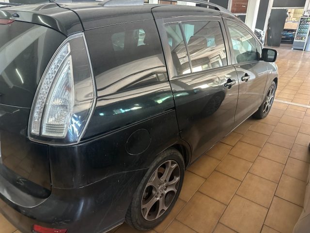 MAZDA 5 usata, con Autoradio