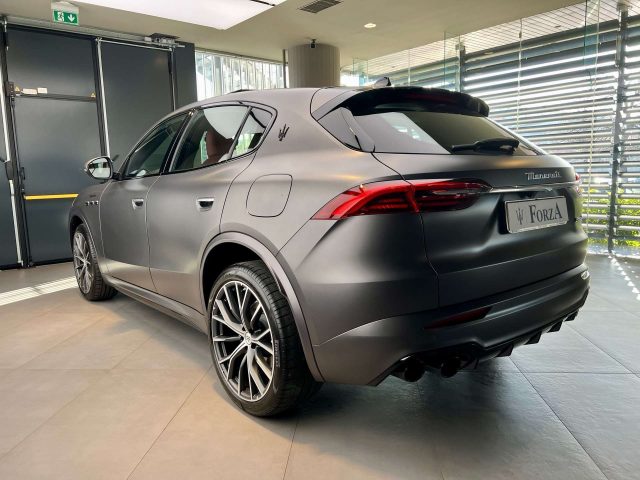 MASERATI Grecale usata, con Controllo trazione