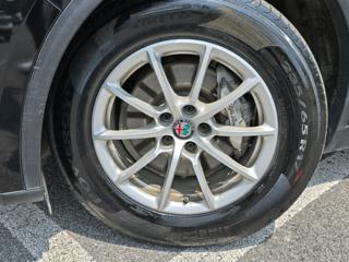 ALFA ROMEO Stelvio usata, con Fendinebbia
