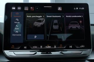 SEAT Leon usata, con Sistema di riconoscimento della stanchezza