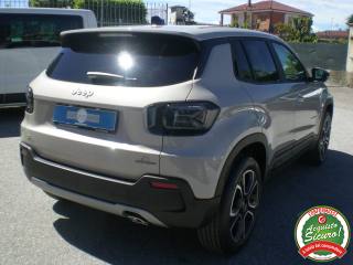JEEP Avenger usata, con Climatizzatore