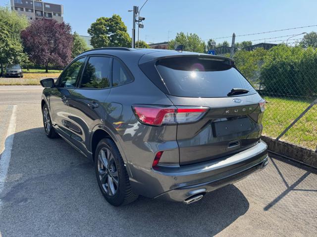 FORD Kuga usata, con Alzacristalli elettrici