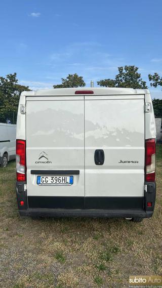 CITROEN Jumper usata, con Servosterzo