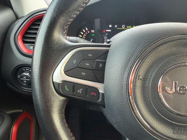 JEEP Renegade usata, con Servosterzo