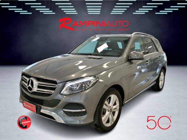MERCEDES-BENZ GLE 250 usata 1