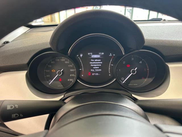 FIAT 500X usata, con Specchietti laterali elettrici