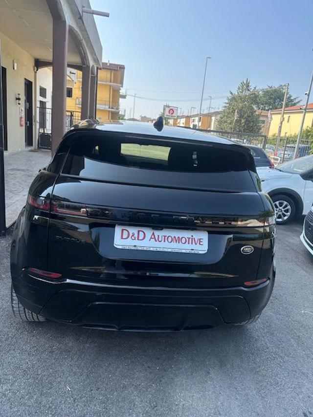 LAND ROVER Range Rover Evoque usata, con Boardcomputer