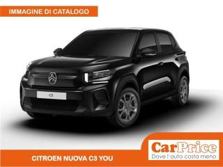 CITROEN C3 Nuova 1.2 PureTech 100CV You