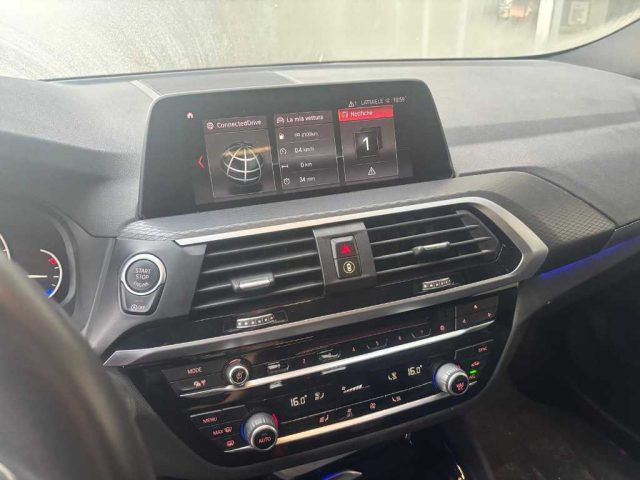 BMW X4 usata, con Interni in pelle