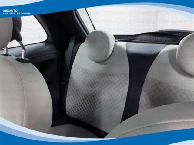 FIAT 500 usata, con Controllo trazione