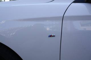 BMW 116 usata, con Sensori di parcheggio posteriori