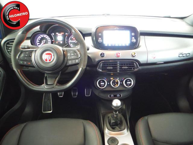 FIAT 500X usata, con Park Distance Control