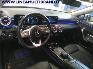 MERCEDES-BENZ A 180 usata, con Fari LED
