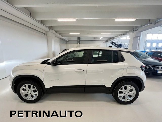 JEEP Avenger usata, con Alzacristalli elettrici