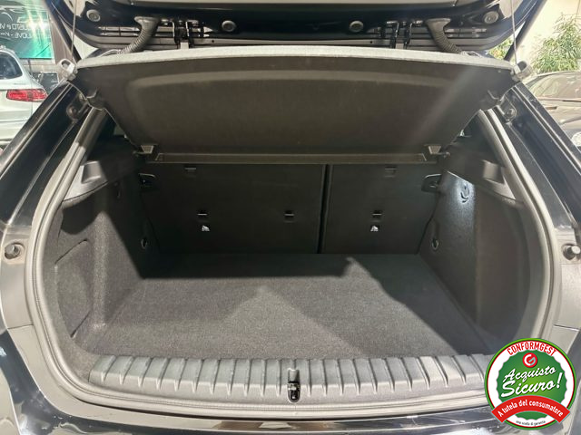 BMW 116 usata, con Fari LED