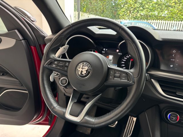 ALFA ROMEO Stelvio usata, con Regolazione elettrica sedili