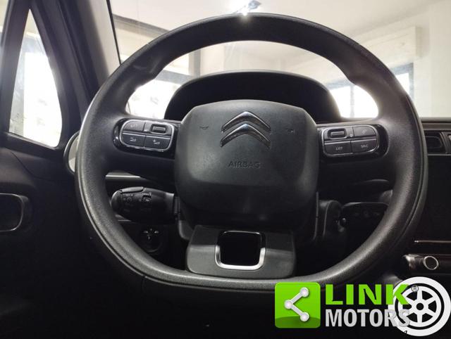 CITROEN C3 usata, con Telecamera per parcheggio assistito